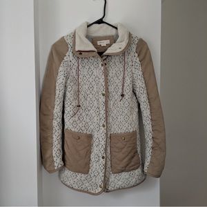 Anthropologie Coat